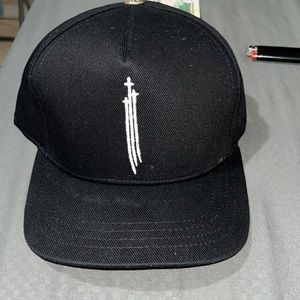 Chrome hearts hat